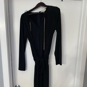 Michael Kors Black Jumpsuit - Size L